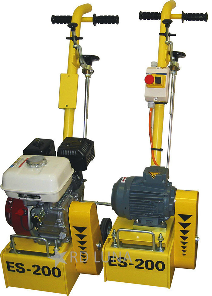  FRESADORA SUELOS AIRTEC ES-200