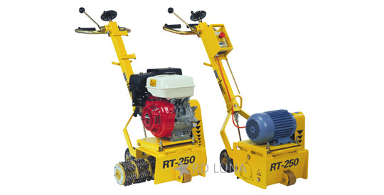  FRESADORA PAVIMENTOS AIRTEC RT-2500