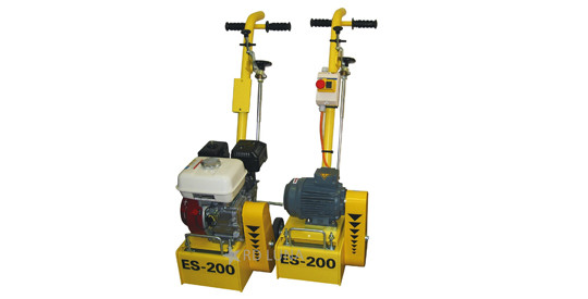  FRESADORA SUELOS AIRTEC ES-200